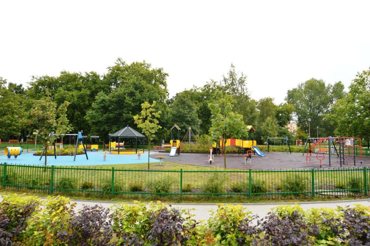 Apartament Trzynastka Swinoujscie Luaran gambar