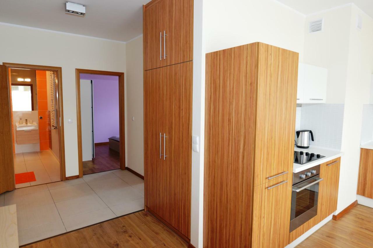 Apartament Trzynastka Swinoujscie Luaran gambar