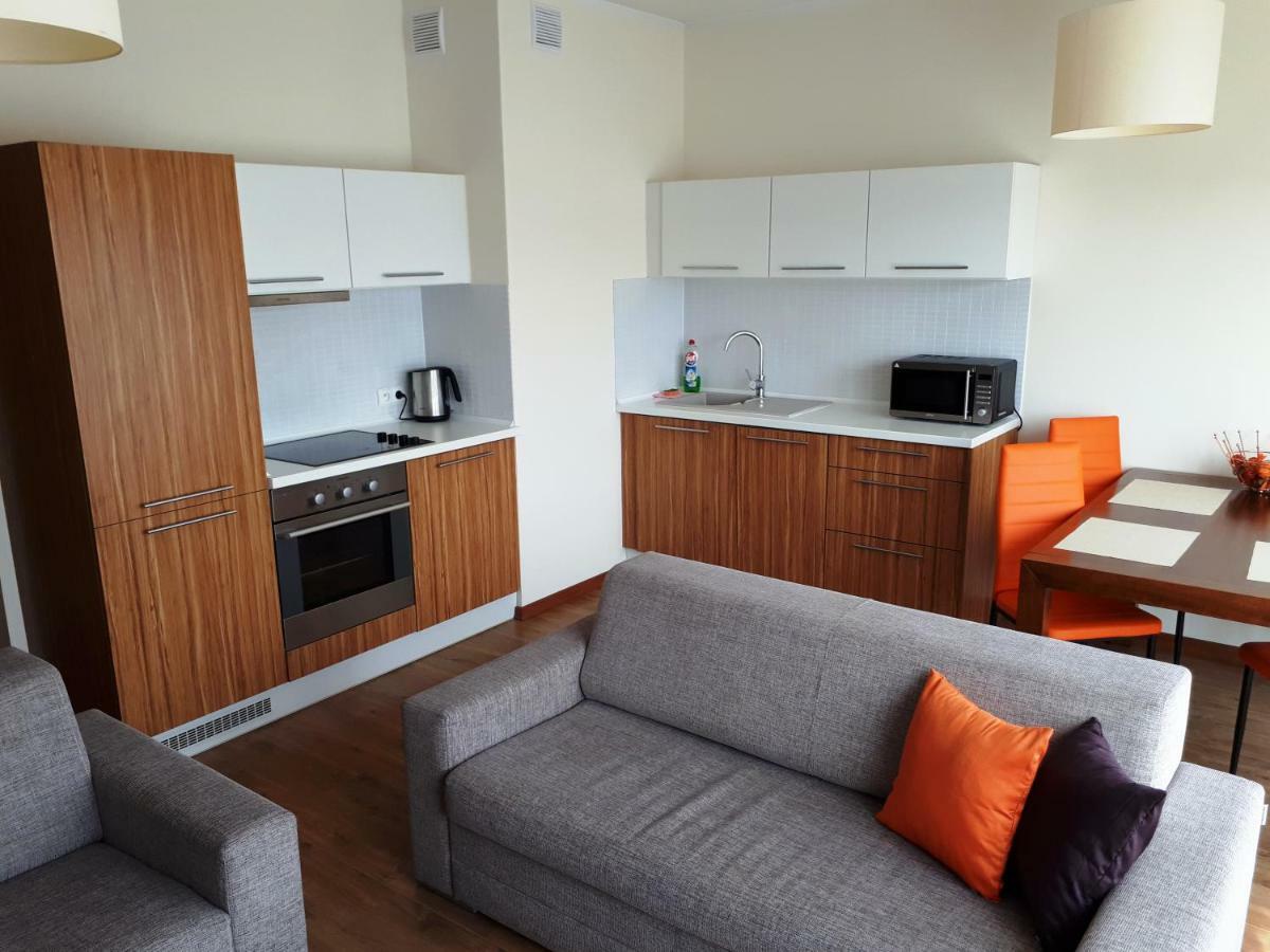 Apartament Trzynastka Swinoujscie Luaran gambar