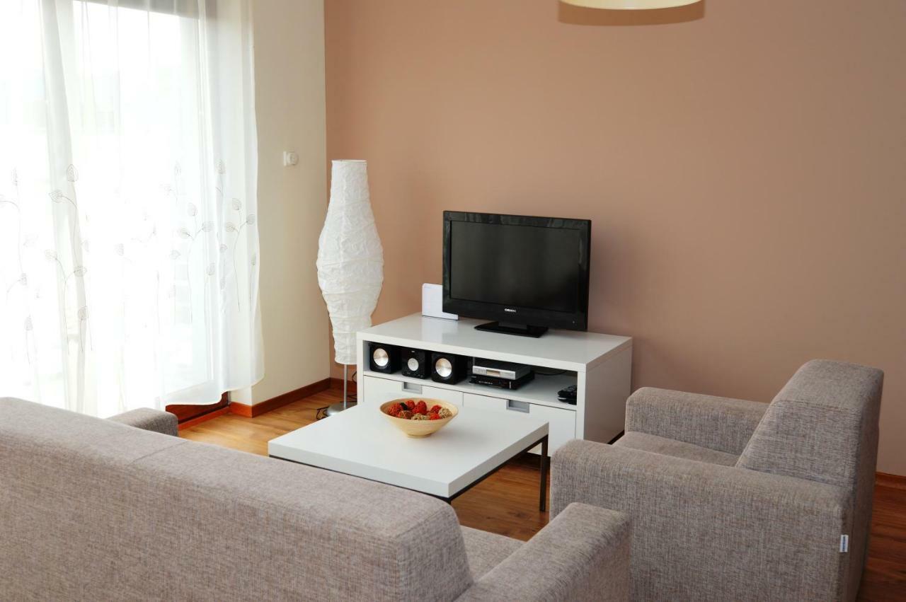 Apartament Trzynastka Swinoujscie Luaran gambar
