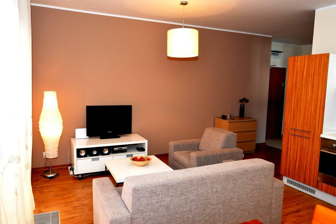 Apartament Trzynastka Swinoujscie Luaran gambar