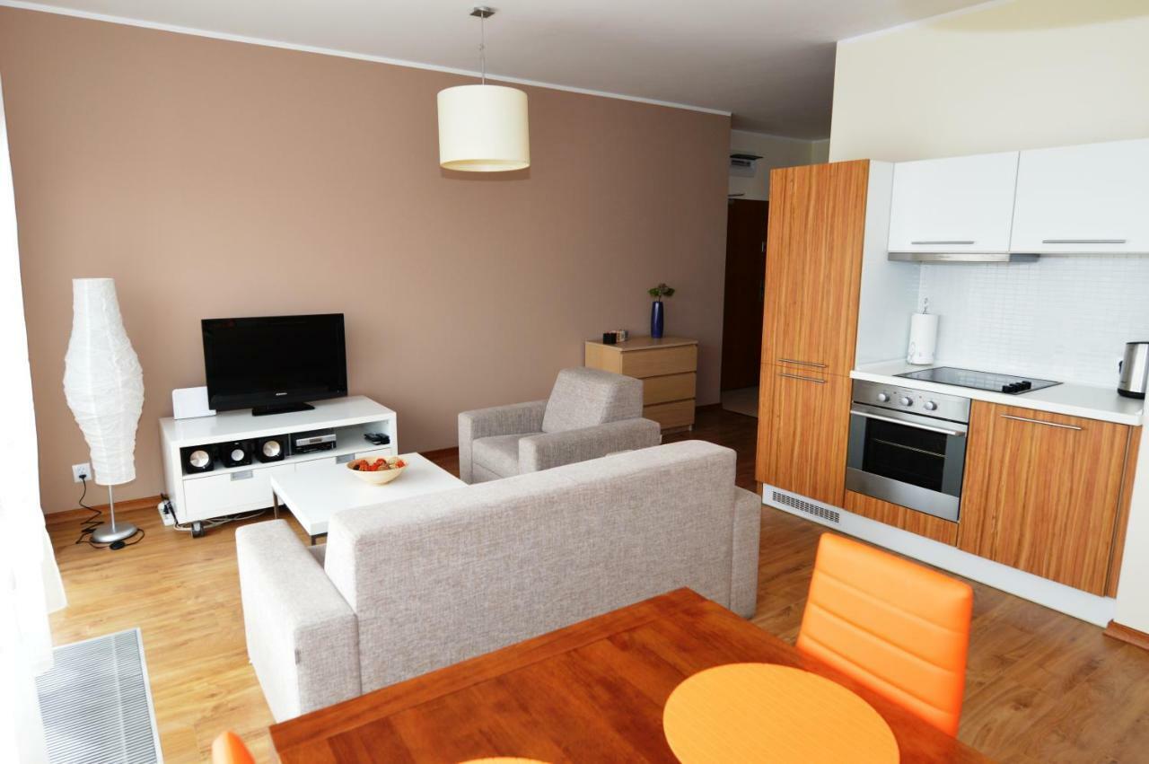 Apartament Trzynastka Swinoujscie Luaran gambar