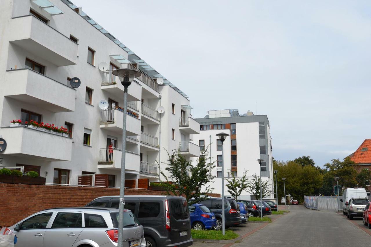 Apartament Trzynastka Swinoujscie Luaran gambar