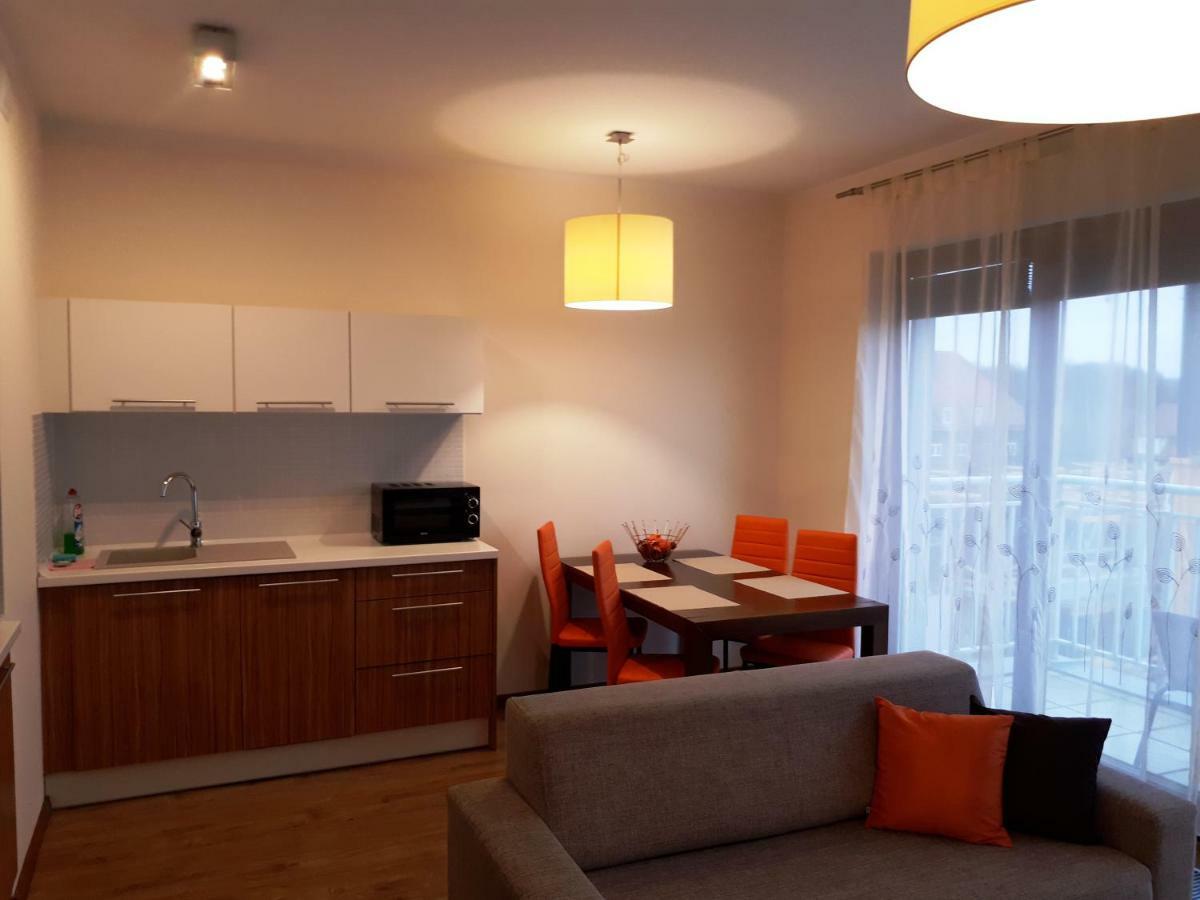 Apartament Trzynastka Swinoujscie Luaran gambar