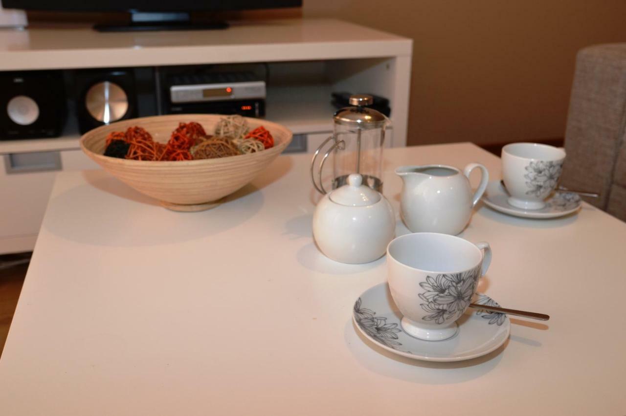 Apartament Trzynastka Swinoujscie Luaran gambar