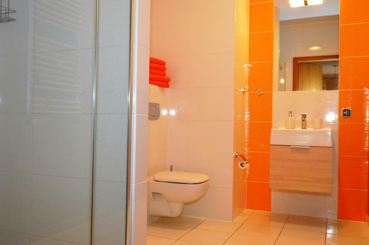 Apartament Trzynastka Swinoujscie Luaran gambar