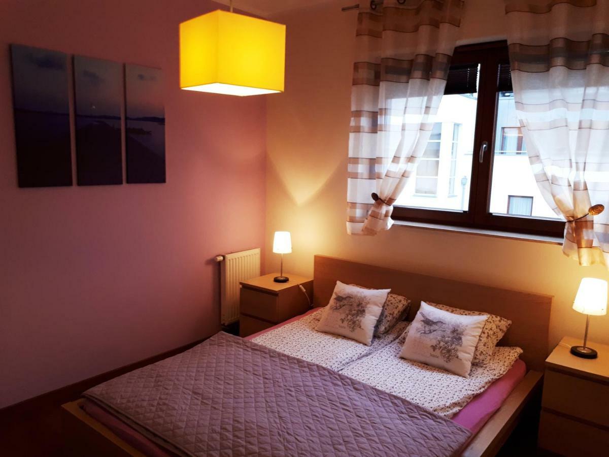 Apartament Trzynastka Swinoujscie Luaran gambar