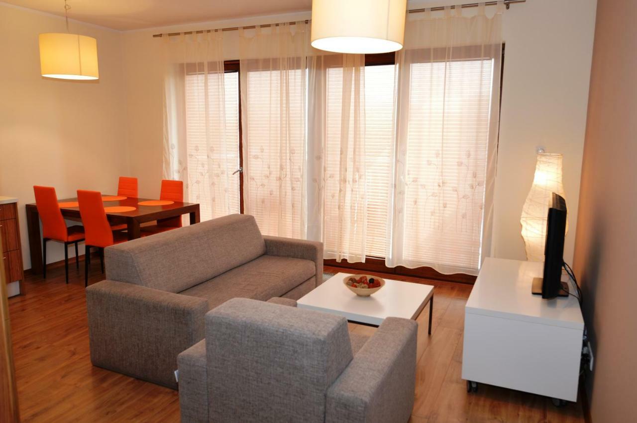 Apartament Trzynastka Swinoujscie Luaran gambar